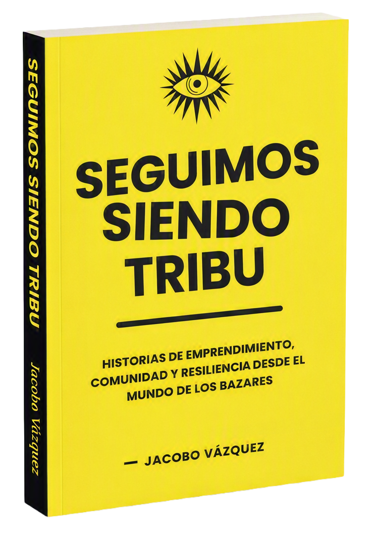Libro Seguimos Siendo Tribu